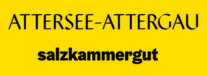 Logo des Tourismusverbands Attersee-Attergau