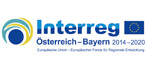 Logo Interreg Rakousko Bavorsko