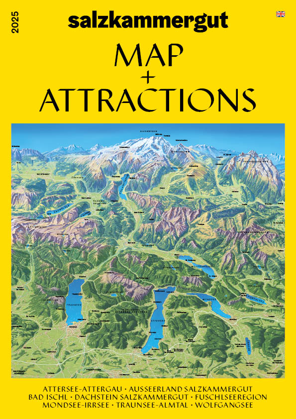 Salzkammergut attractions